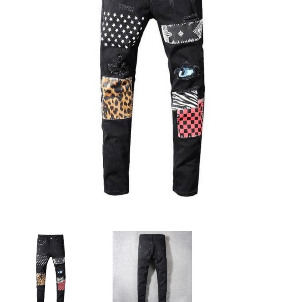 Amiri jeans